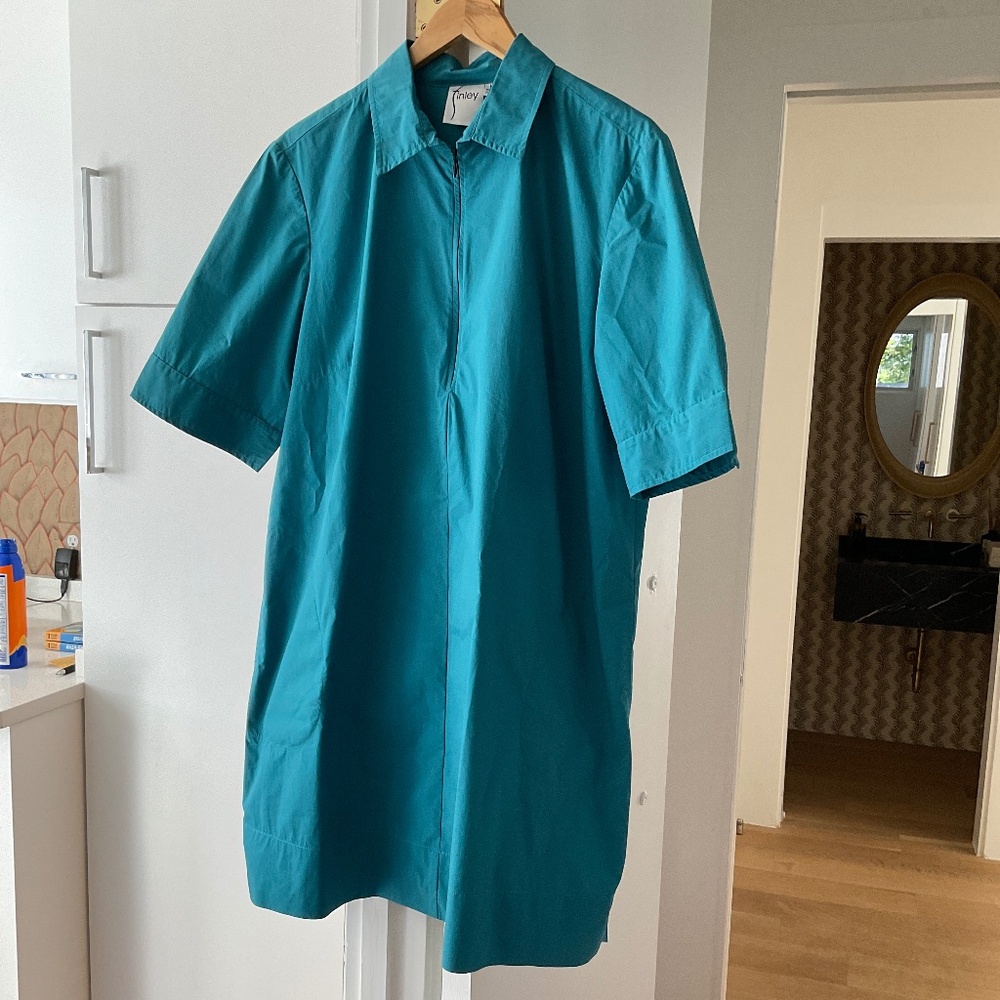 Finley weathercloth dress size Large